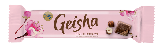 Fazer Geisha tyčinka mléčná 37 g