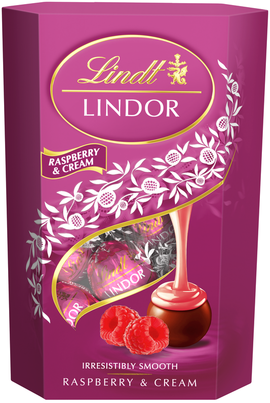 Lindt Malina 200 g