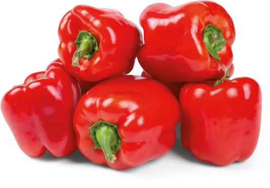 METRO Chef Paprika červená 80+ I. čerstvá 5 kg