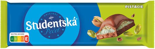 Orion Studenstvá pečeť pistácie 225 g