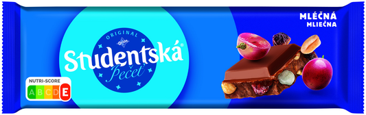 Orion Studentská pečeť mléčná 250 g