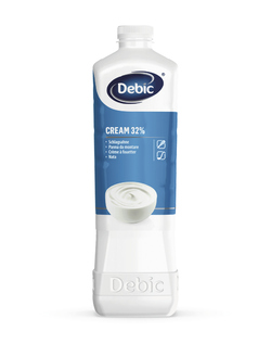 Debic Smetana 32% chlaz. 2 l UHT