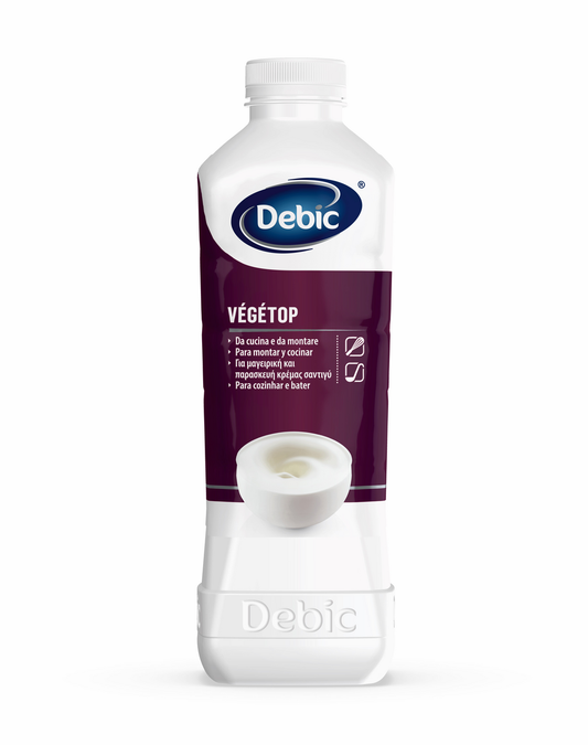 Debic Végétop 33% chlaz. 1 l UHT