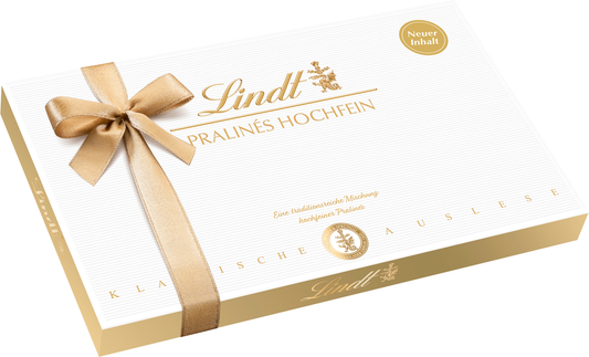Lindt Hochfein pralinky 120 g