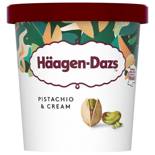 Häagen-Dazs Pistachio & Cream mraž. 420 ml
