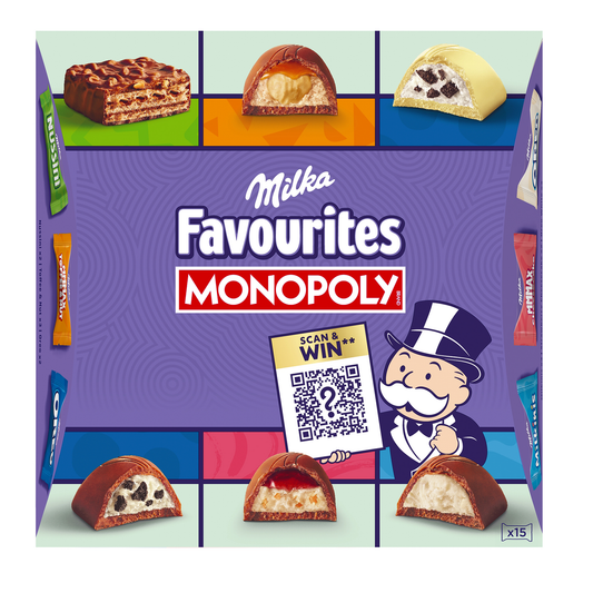 Milka Favourites 141 g