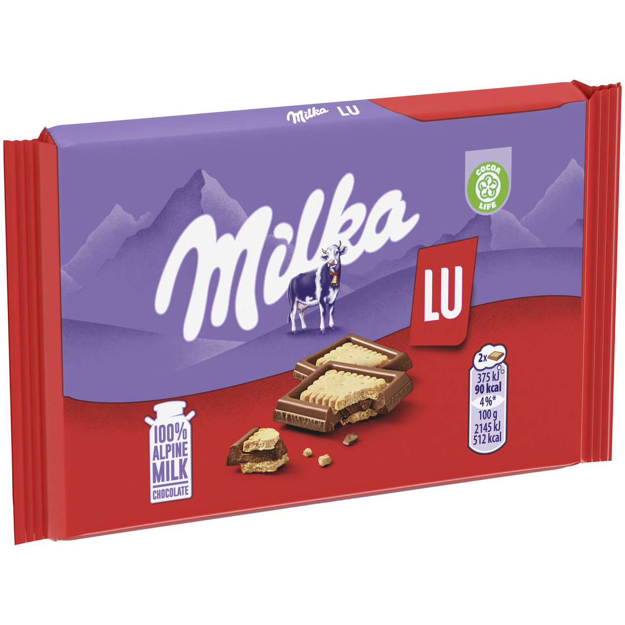 Milka Sandwich Lu 35 g