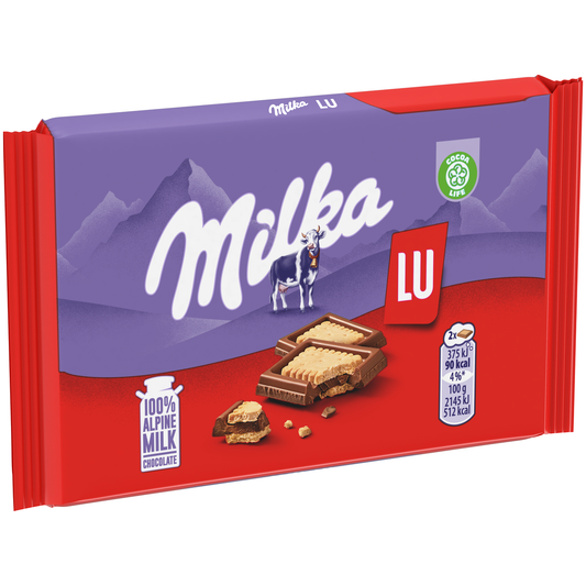 Milka Sandwich Lu 35 g