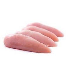 Kuřecí řízky solené BR mraž. 6 x 2 kg