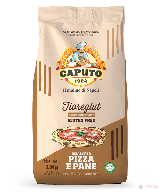CAPUTO Fioreglut mouka bezelpková 12 x 1 kg