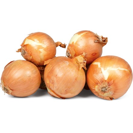 Cibule žlutá 50/70 10 kg síť