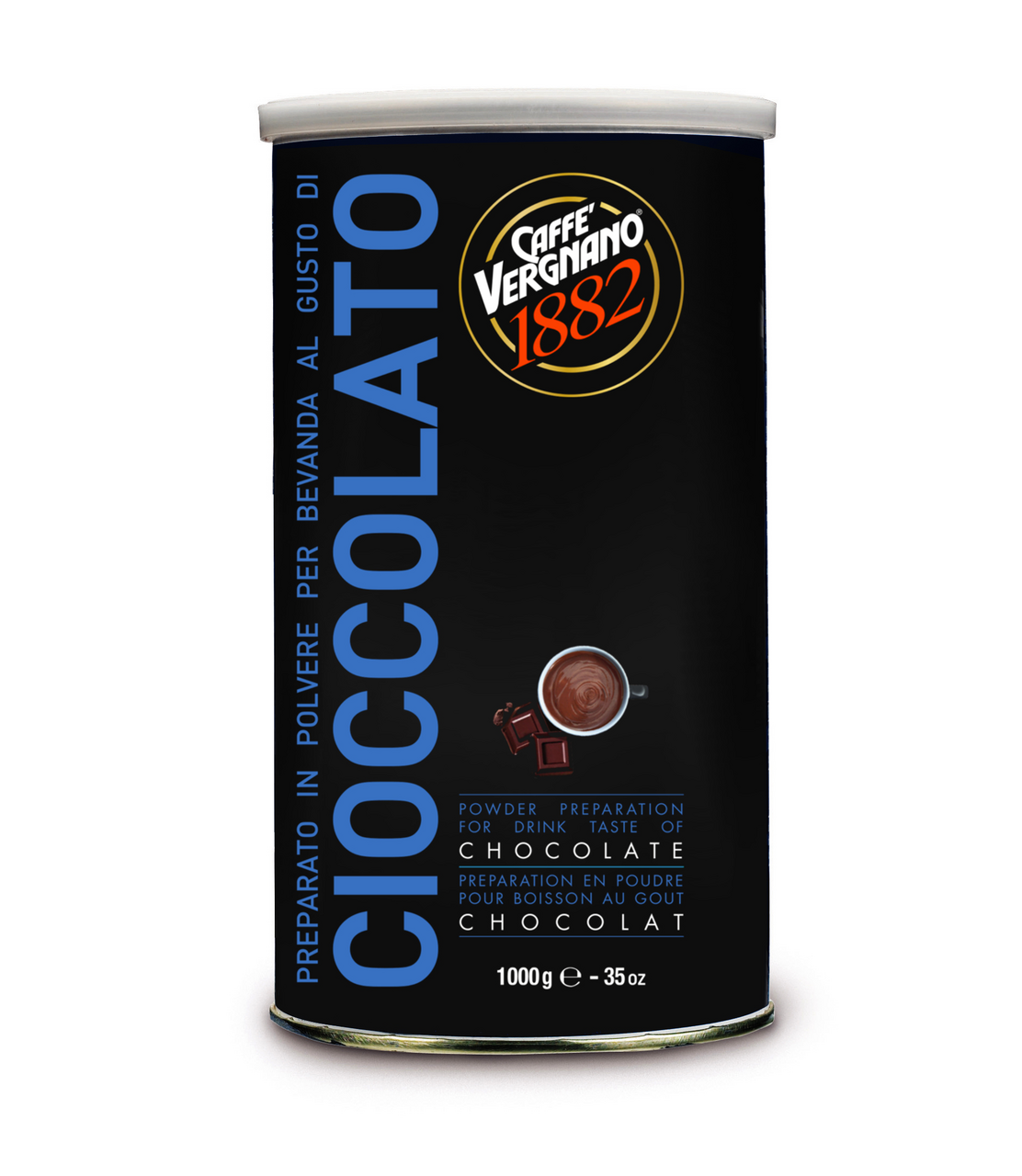 VERGNANO Sol Chocolate 1 kg