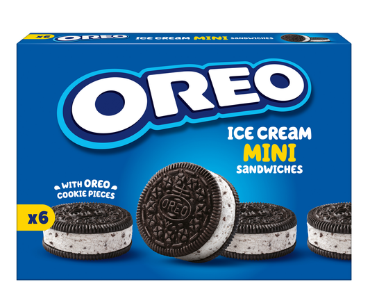 OREO Sandwich mraž. 24 x 110 ml