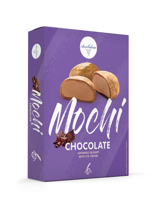 Arcobaleno Mochi Chocolate mraž. 6 x 35 g
