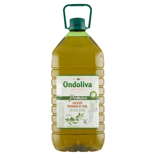 Ondoliva Olej olivový z pokrutin 5 l