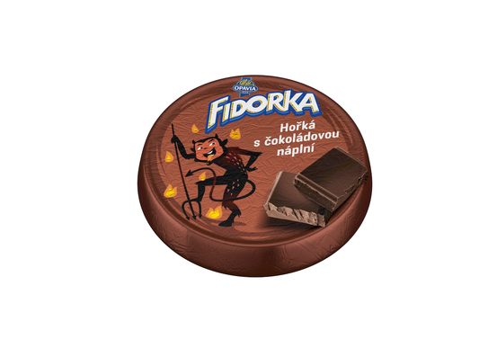 OPAVIA Fidorka Lux hořká 30 x 30 g