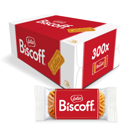 Lotus Biscoff Sušenky karamelové 50 x 6,25 g